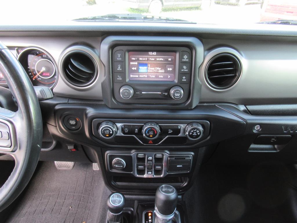 2020 Jeep Wrangler Unlimited Sport S photo 19