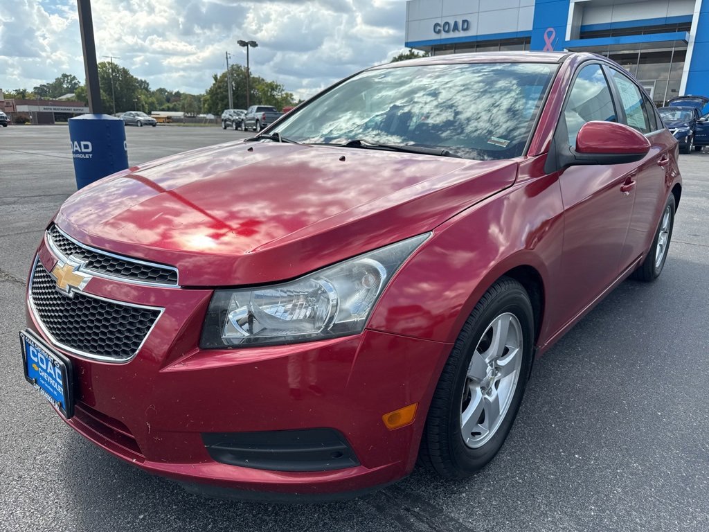 2014 Chevrolet Cruze photo 7