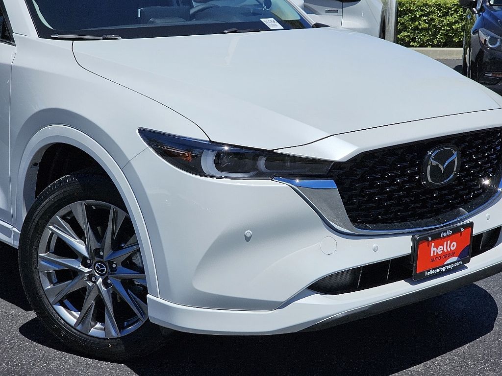 2025 Mazda CX-5 2.5 Premium Plus photo 14