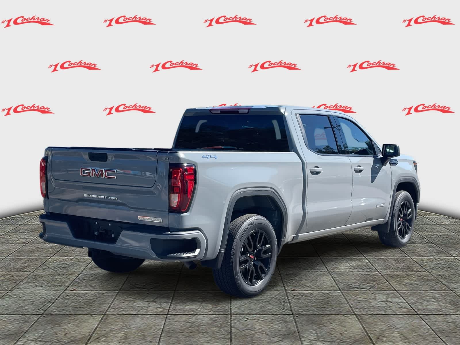 2024 Gmc Sierra 1500 Elevation photo 2