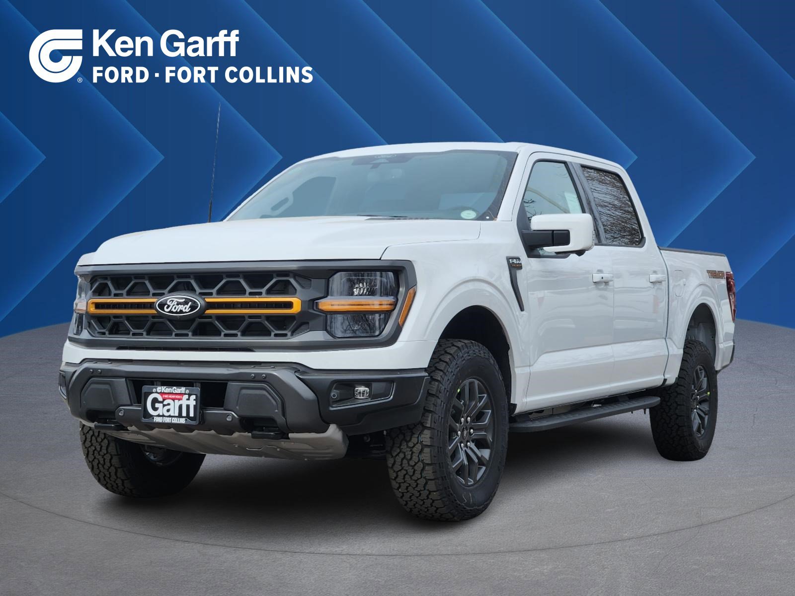 2025 Ford F-150 Tremor's photo