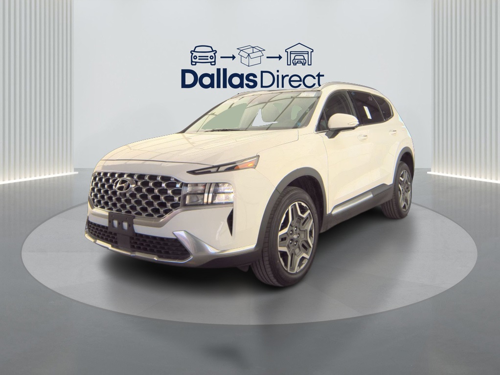 2023 Hyundai Santa Fe SEL Premium photo 2