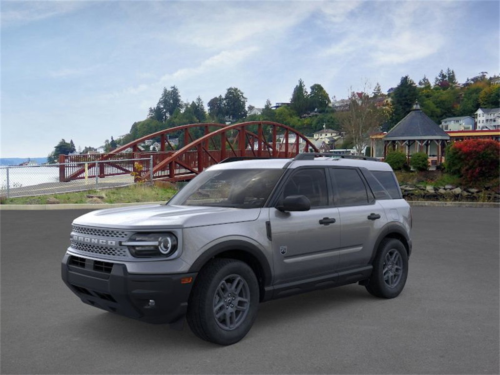 2025 Ford Bronco Sport Big Bend's photo