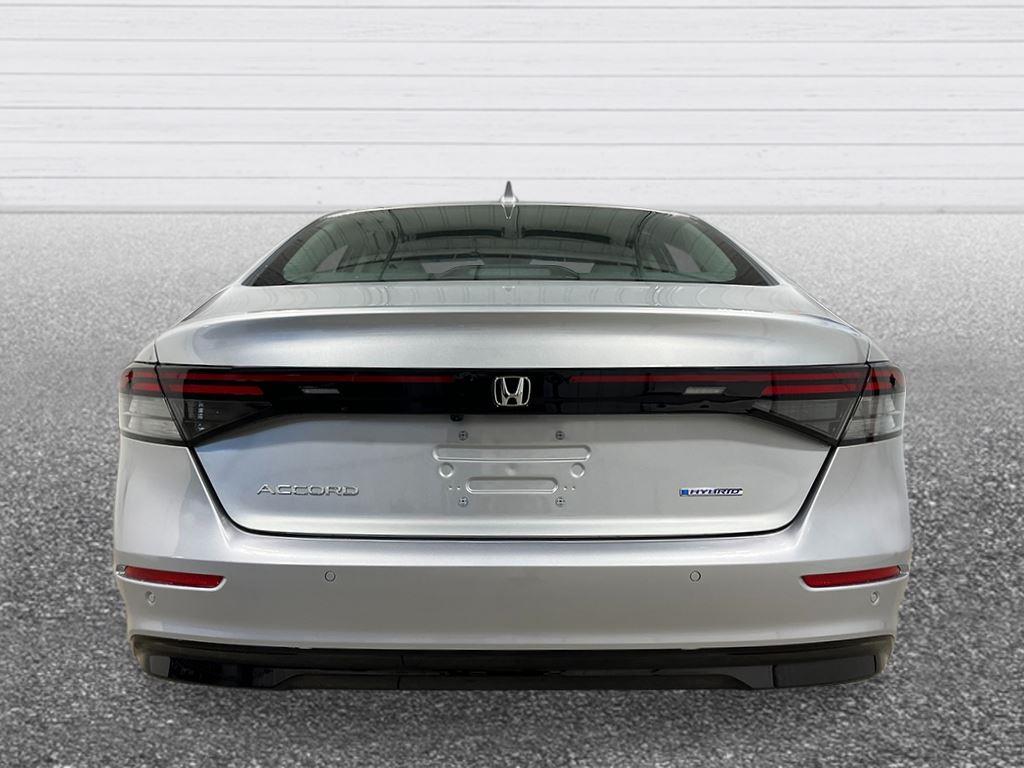 2025 Honda Accord Hybrid EX-L photo 4