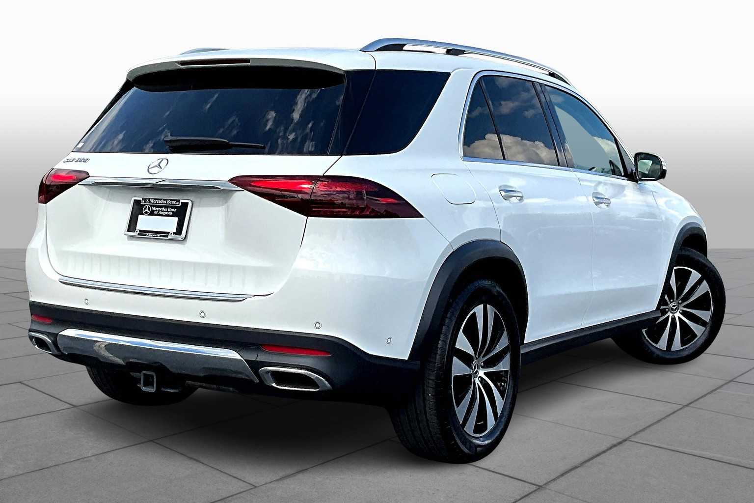 2025 Mercedes Benz GLE 350 4MATIC photo 11