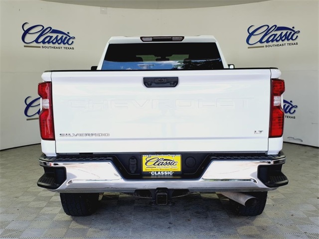 2023 Chevrolet Silverado 2500HD LT photo 4