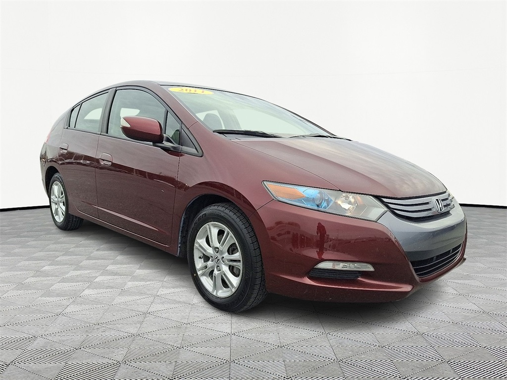 2011 Honda Insight EX's photo
