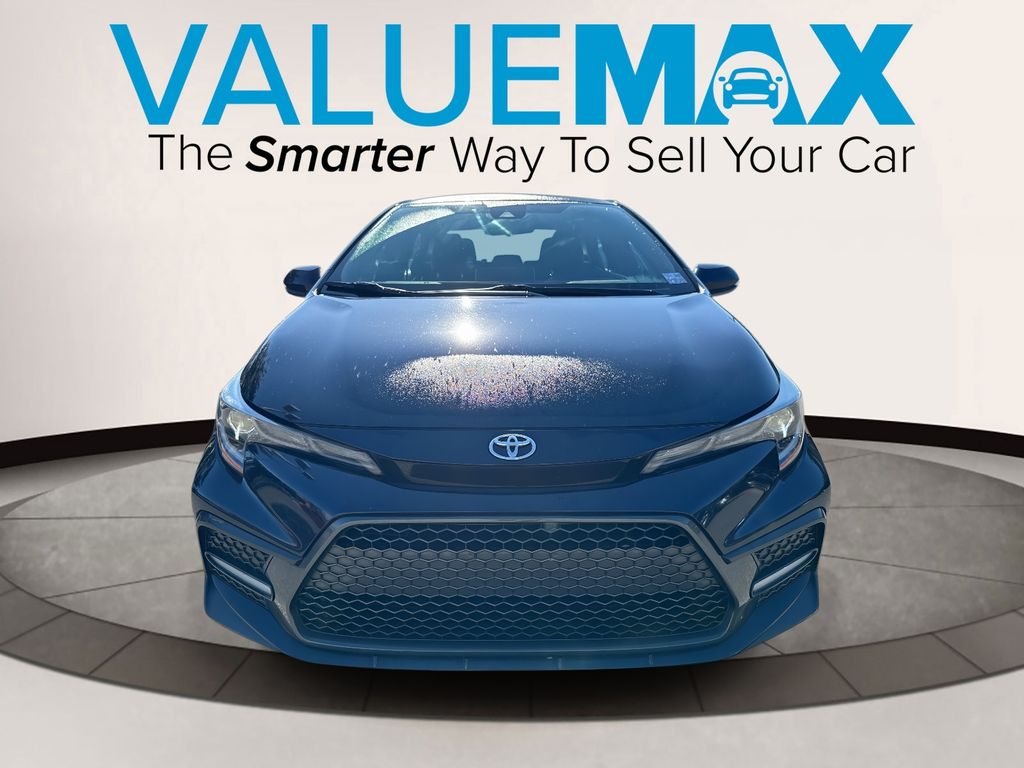 2021 Toyota Corolla SE photo 5