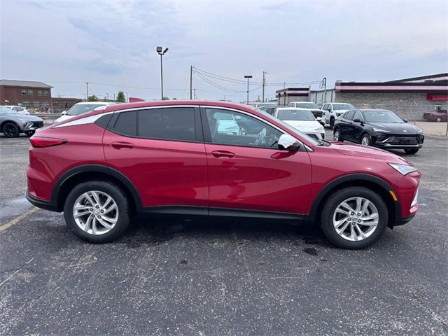 2026 Buick Envista Preferred photo 2