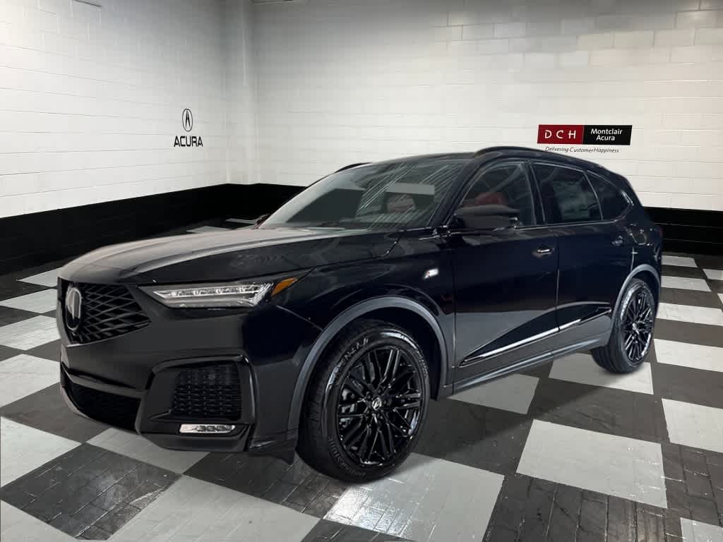 2026 Acura MDX A-spec w/Advance Package's photo
