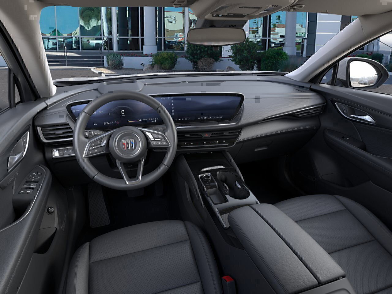 2025 Buick Envision Preferred photo 12