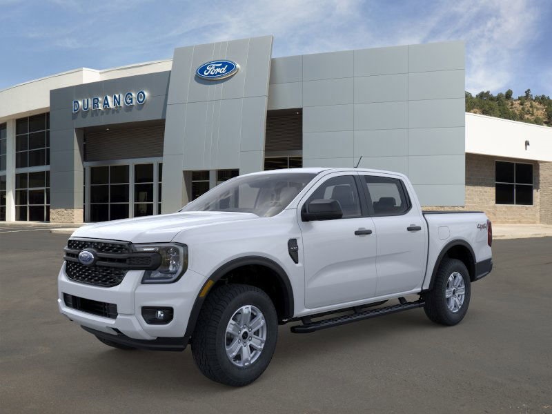 2025 Ford Ranger XL's photo