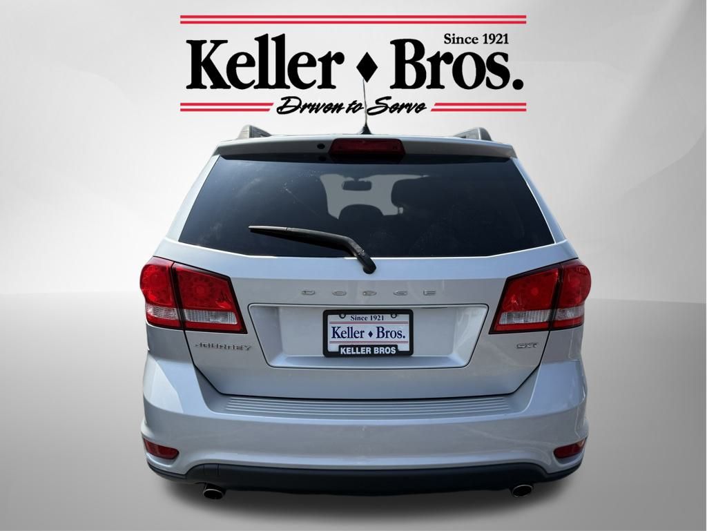 2012 Dodge Journey SXT photo 3