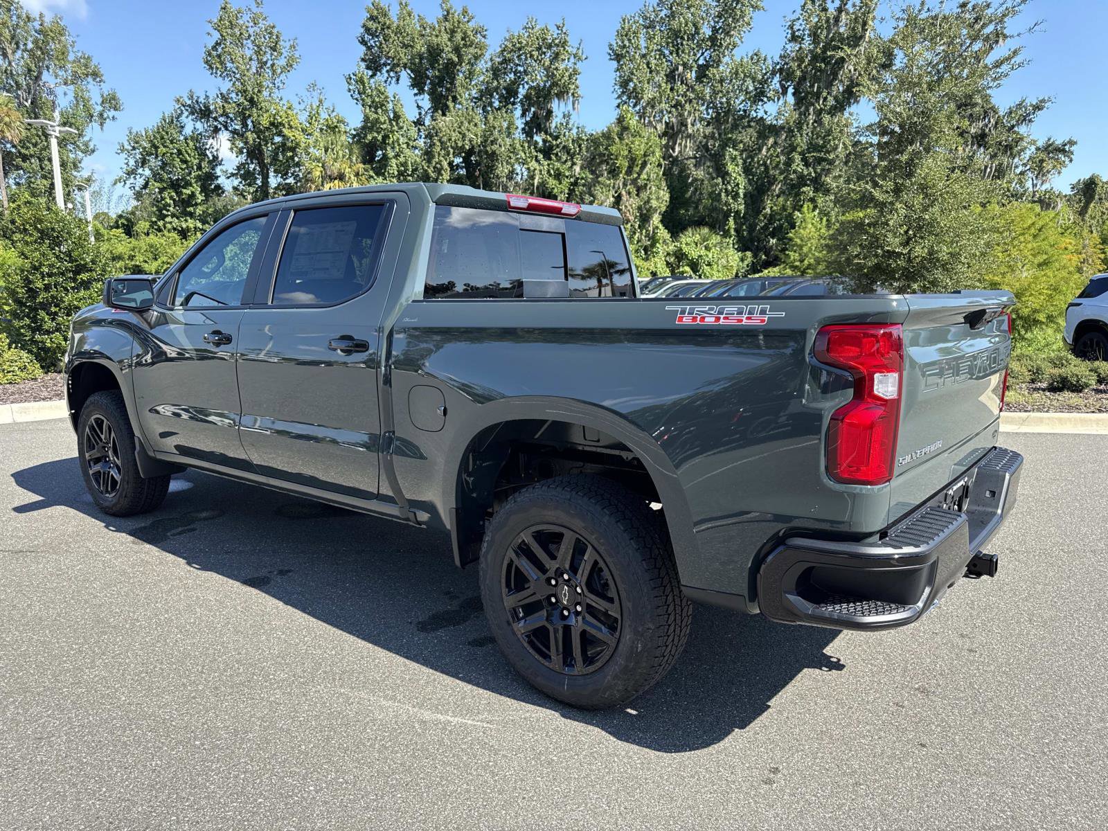 2026 Chevrolet Silverado 1500 LT Trail Boss photo 5