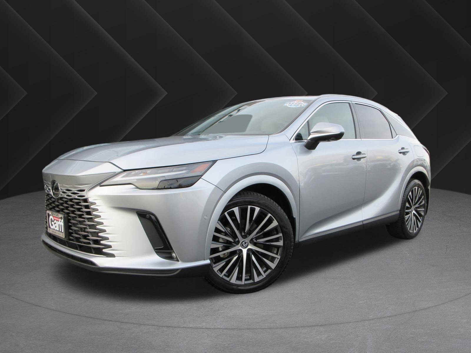 2024 Lexus RX 350's photo