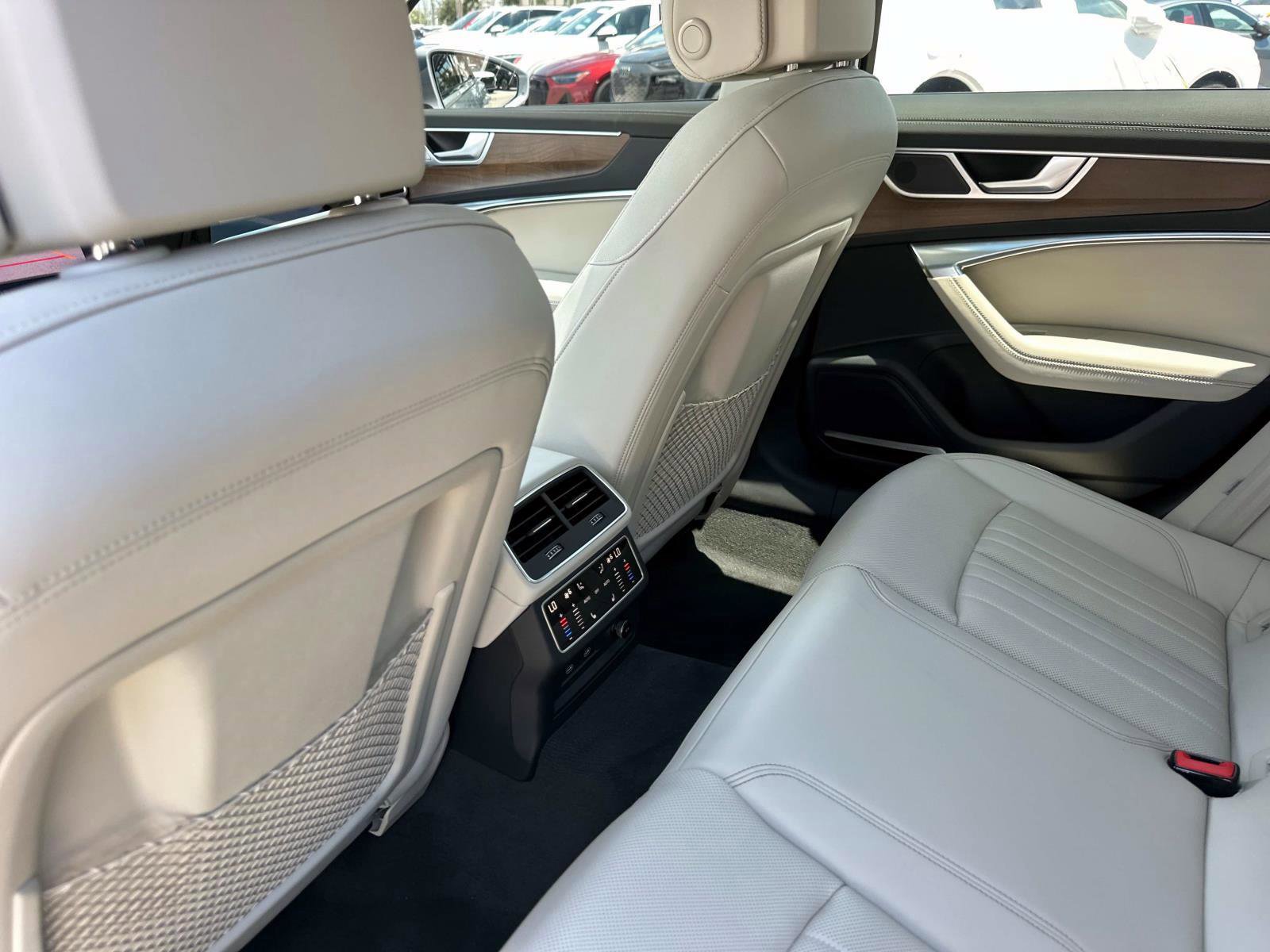 2025 Audi A6 Premium Plus photo 14