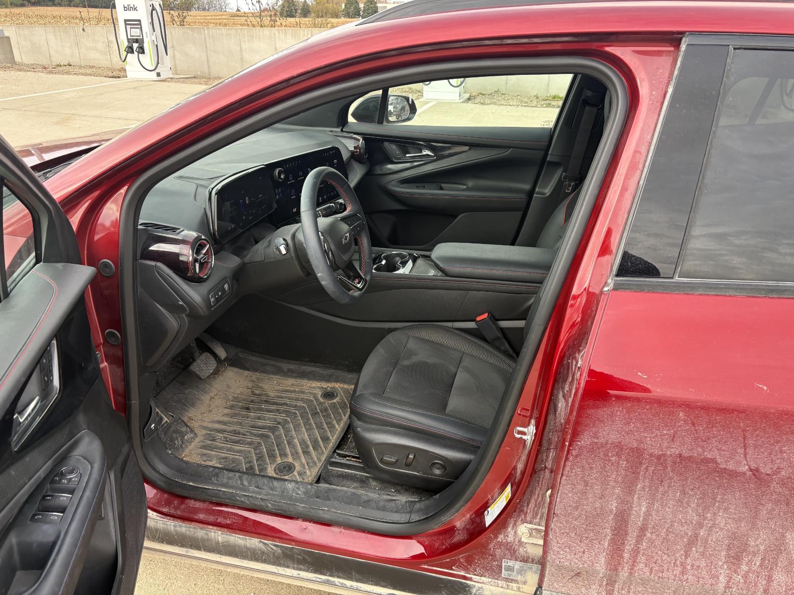 2024 Chevrolet Blazer EV RS photo 4