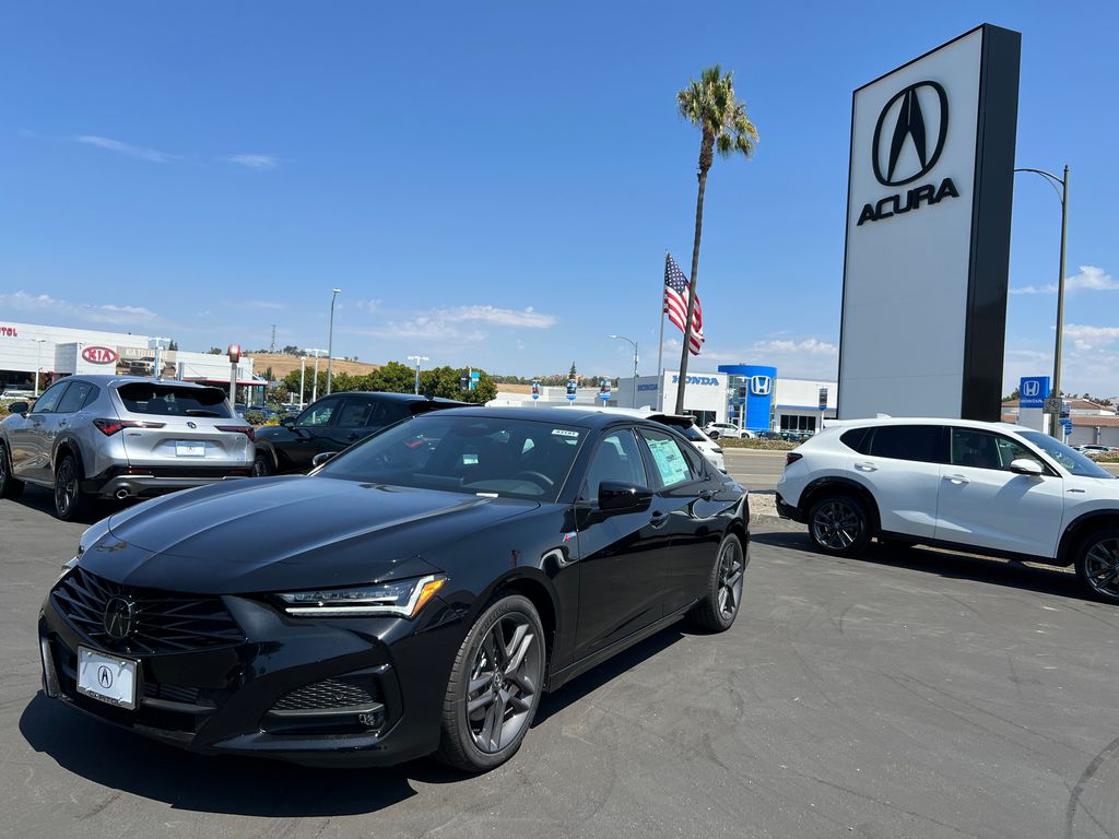 2025 Acura TLX