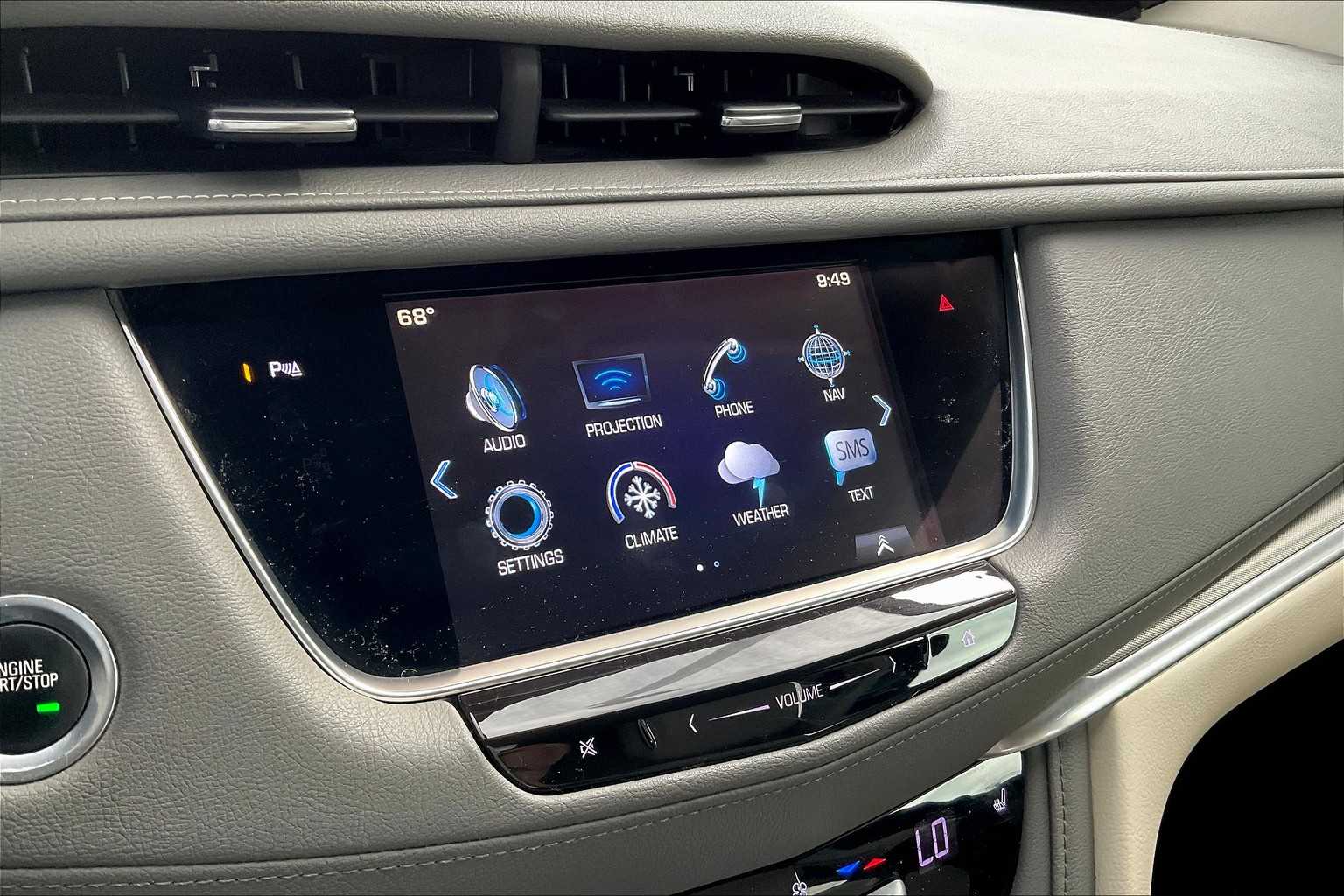 2017 Cadillac XT5 Luxury photo 30