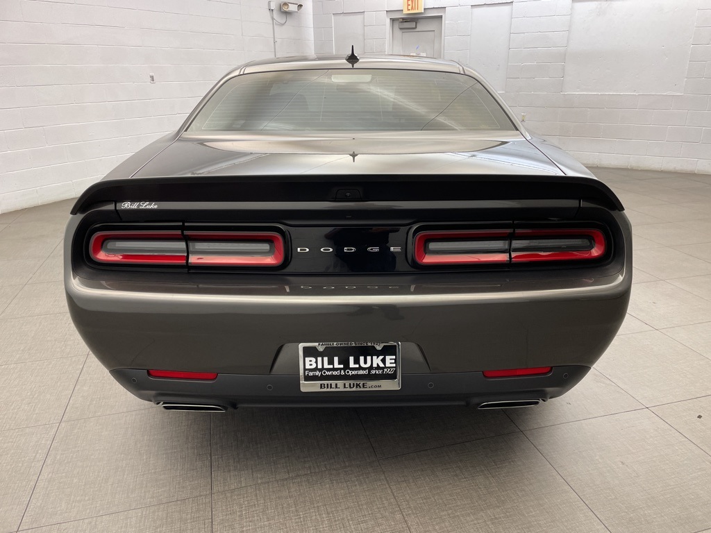 2020 Dodge Challenger R/T Scat Pack Widebody photo 5