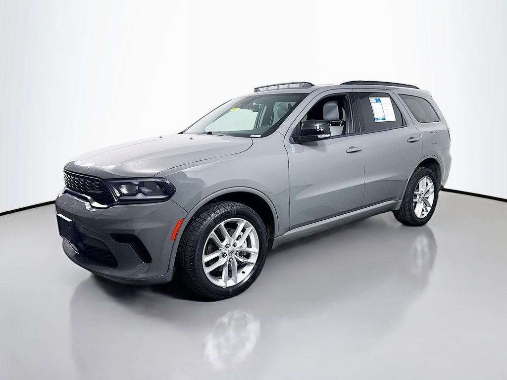 2024 Dodge Durango GT Plus photo 3