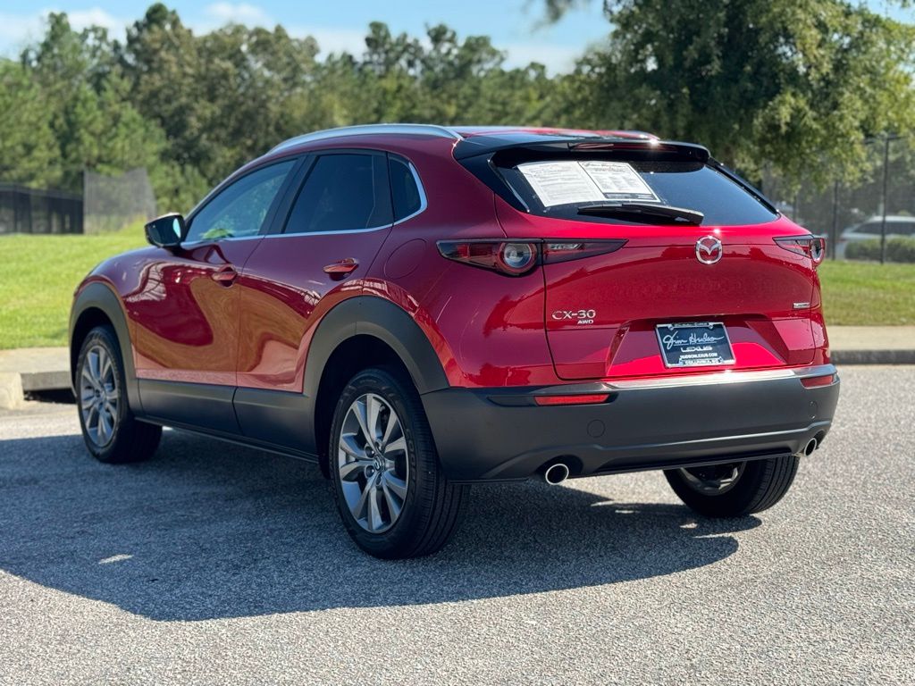 2024 Mazda CX-30 2.5 S Preferred photo 9