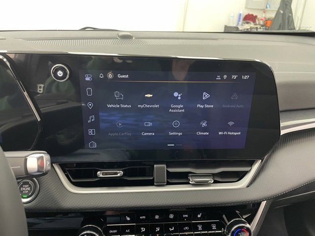 2026 Chevrolet Equinox LT photo 3
