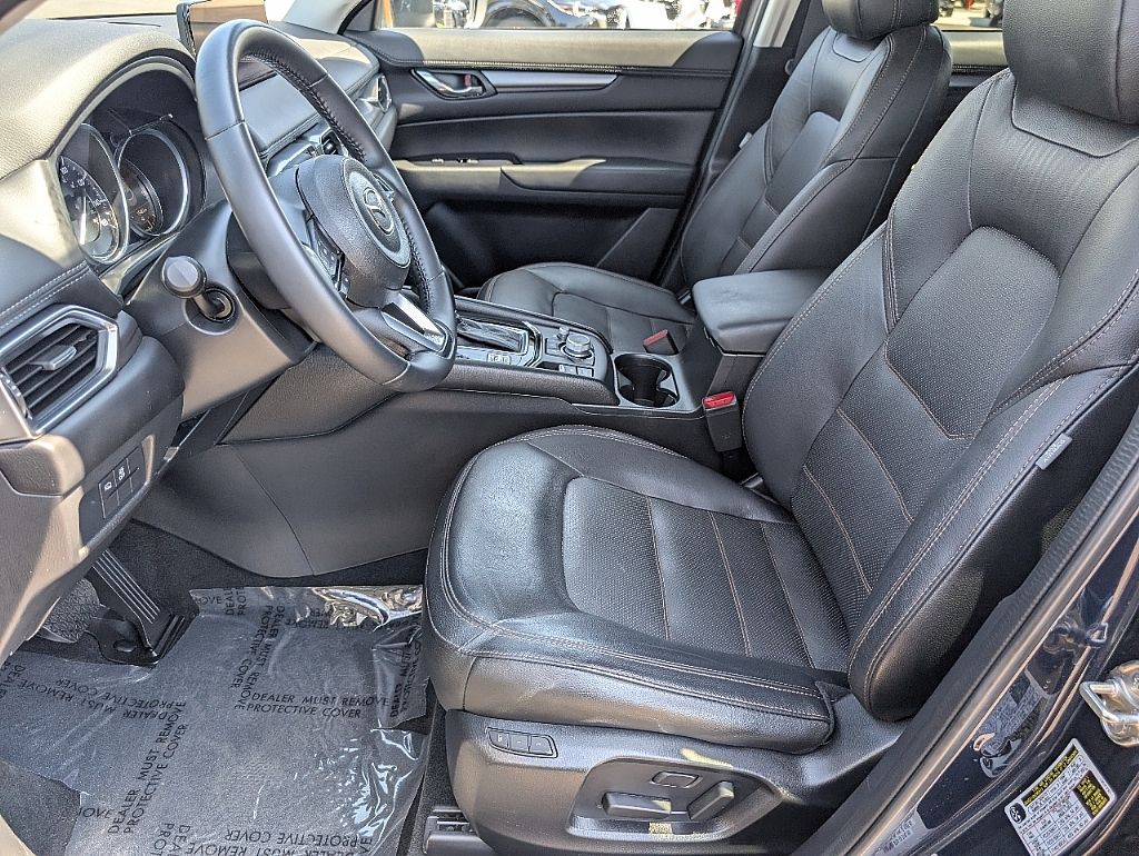 2023 Mazda CX-5 2.5 S Preferred photo 21