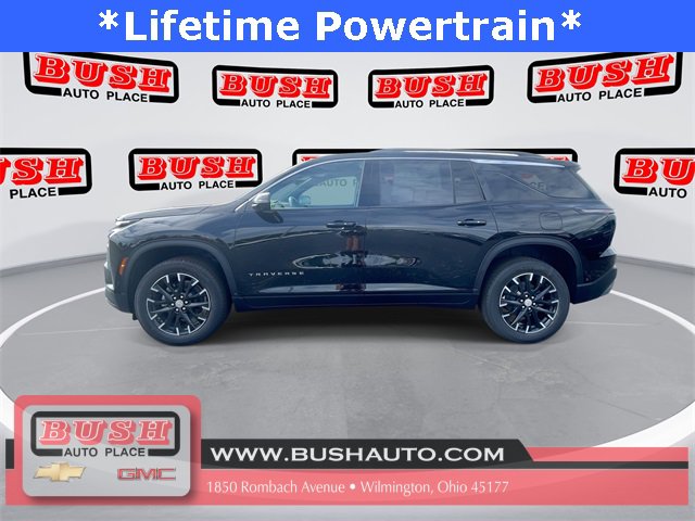2026 Chevrolet Traverse photo 7