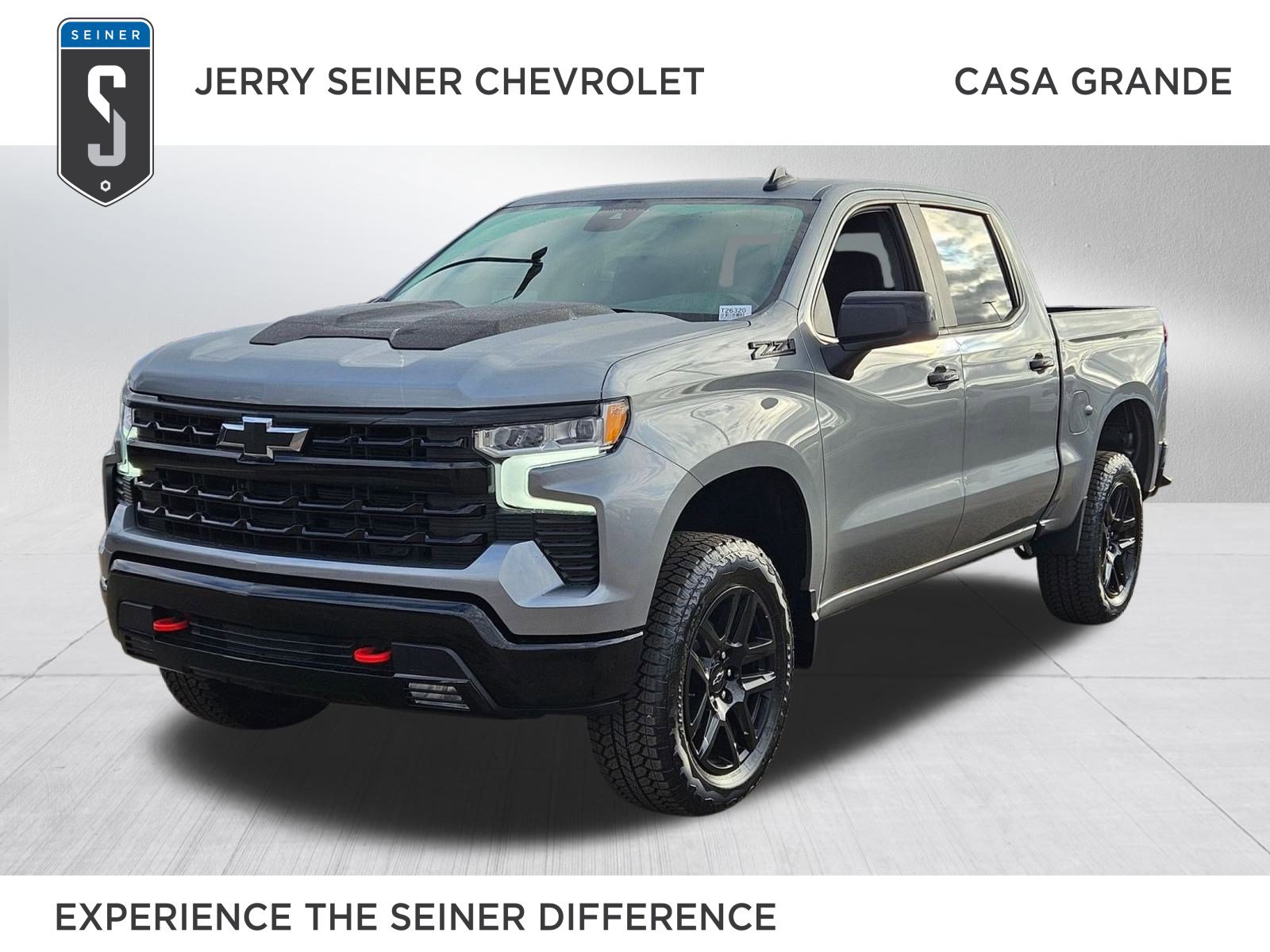 2026 Chevrolet Silverado 1500 LT Trail Boss's photo