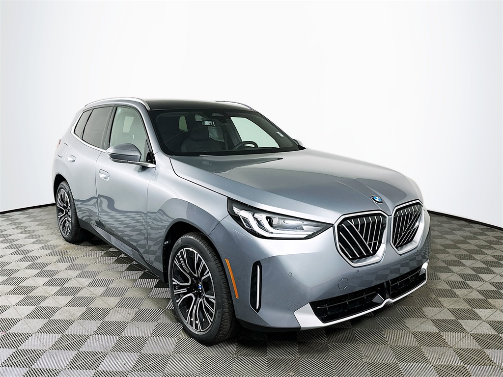 2025 Bmw X3 30x Drive photo 3