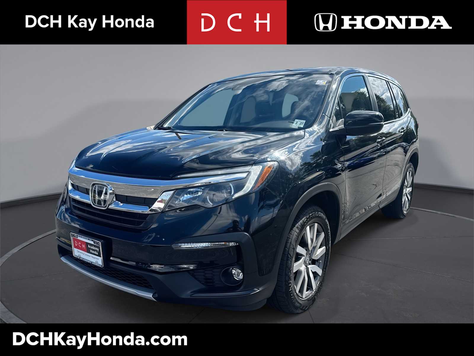 2022 Honda Pilot EX-L's photo