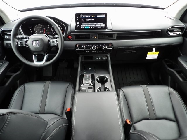 2025 Honda Pilot EX-L photo 22