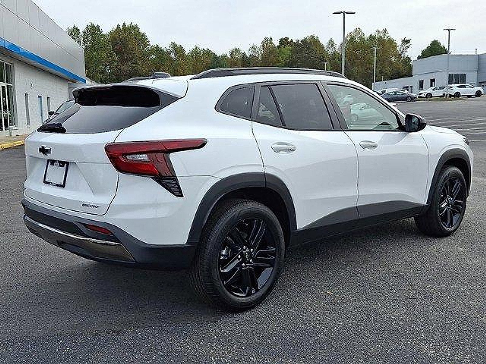 2026 Chevrolet Trax ACTIV photo 3