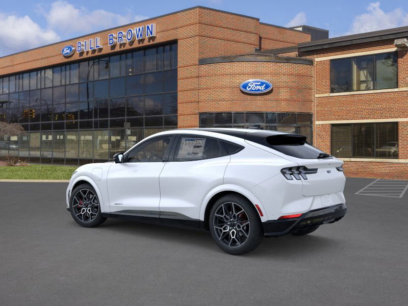 2025 Ford Mustang Mach-E GT photo 3