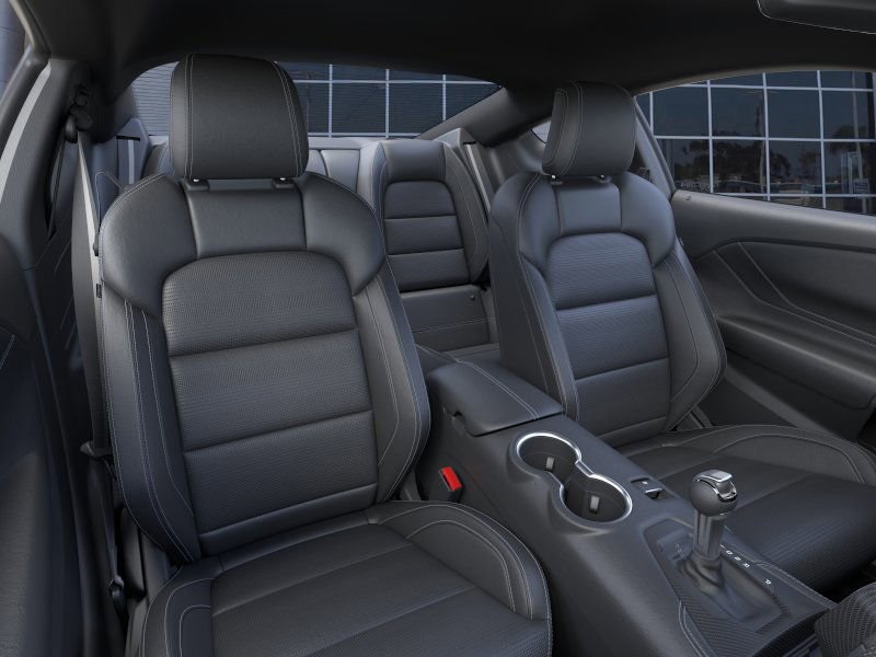 2025 Ford Mustang EcoBoost Premium photo 10