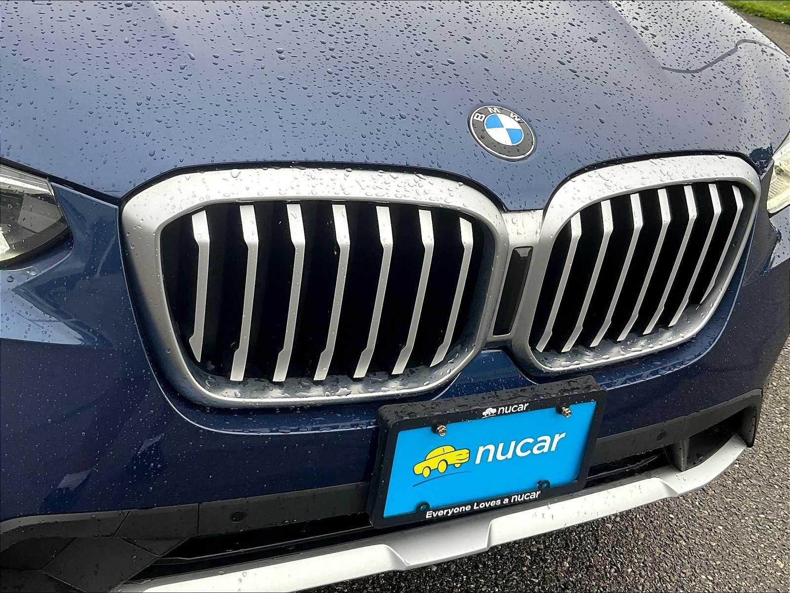 2022 Bmw X3 xDrive30i photo 28