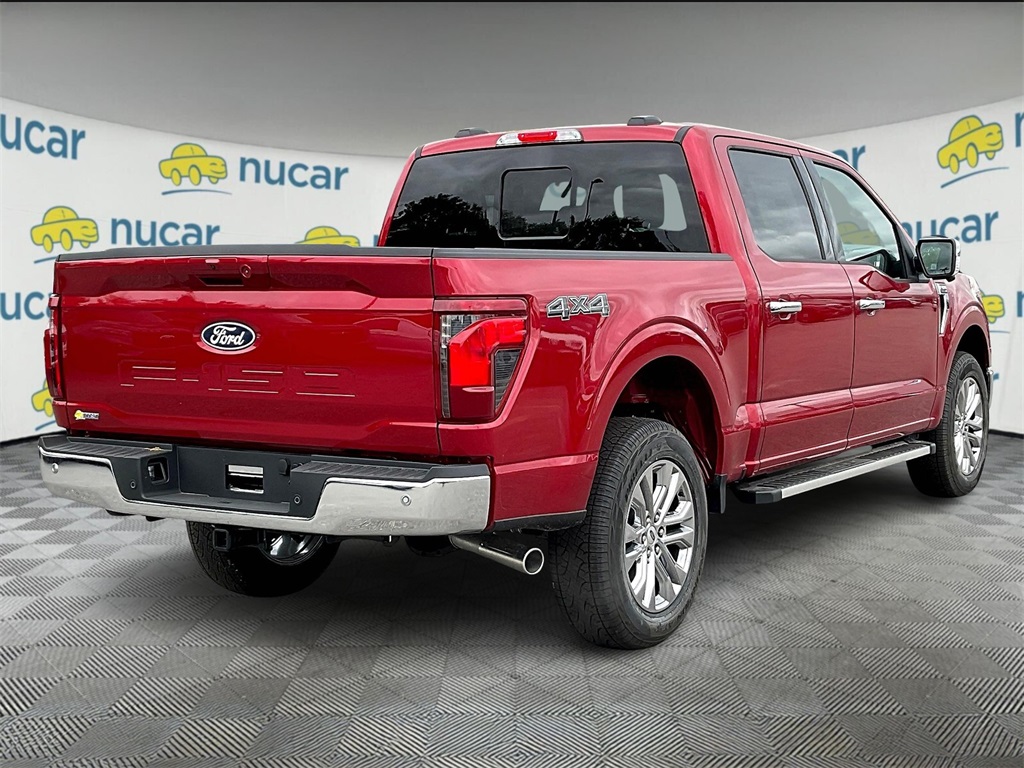 2025 Ford F-150 XLT photo 6