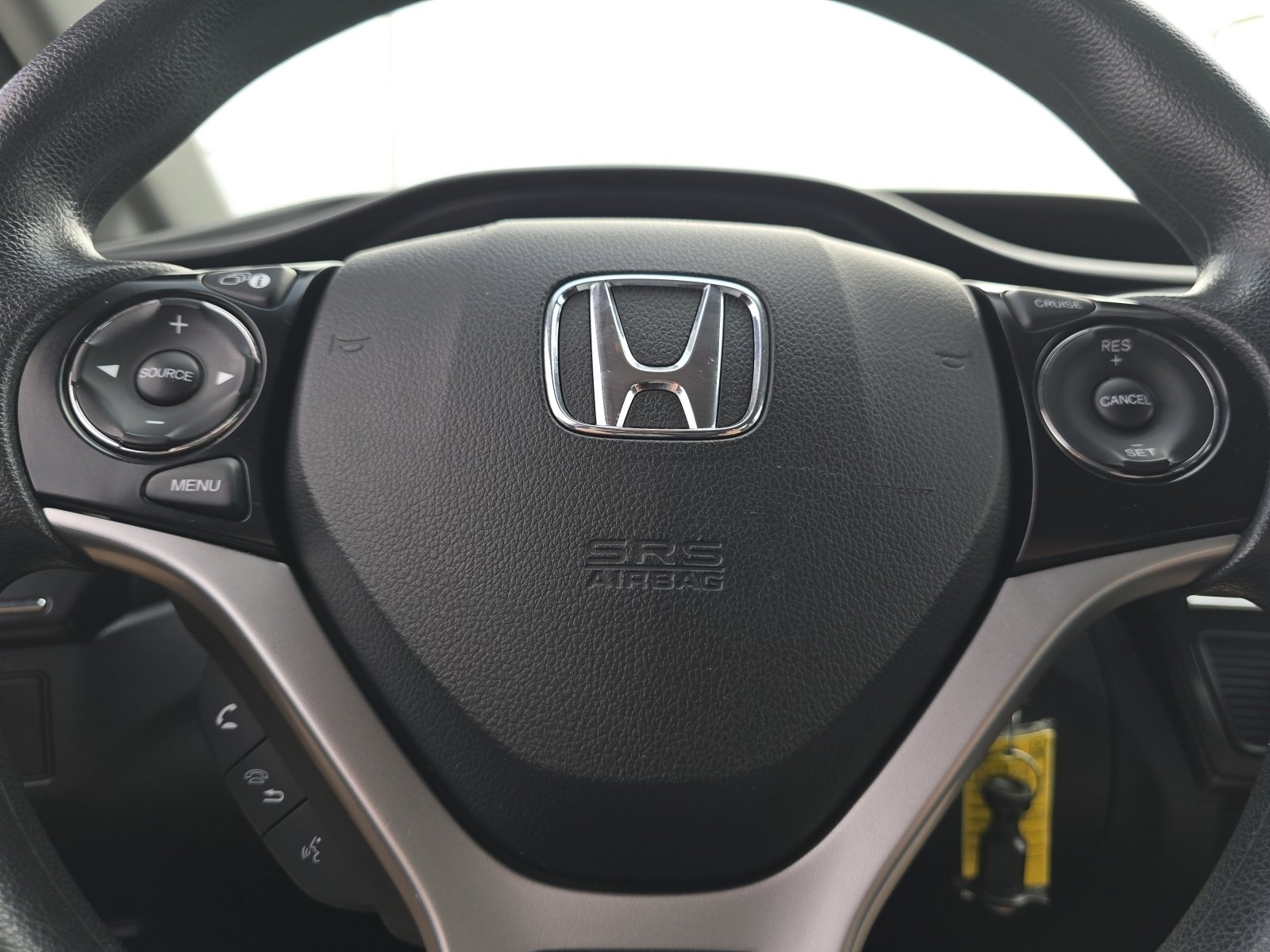 2013 Honda Civic LX photo 23