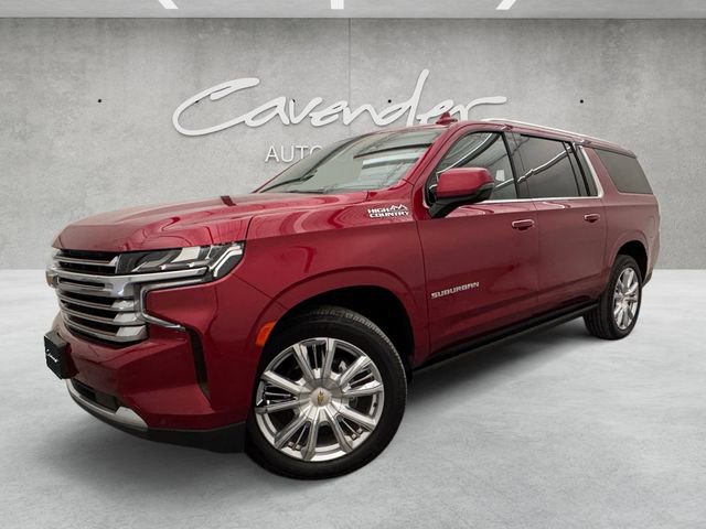 2023 Chevrolet Suburban High Country's photo