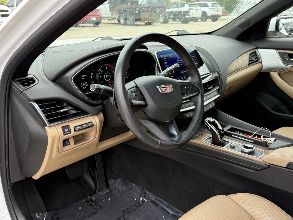2022 Cadillac CT5 Premium Luxury photo 16