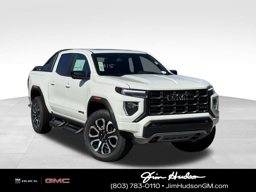 2025 GMC Canyon AT4's photo