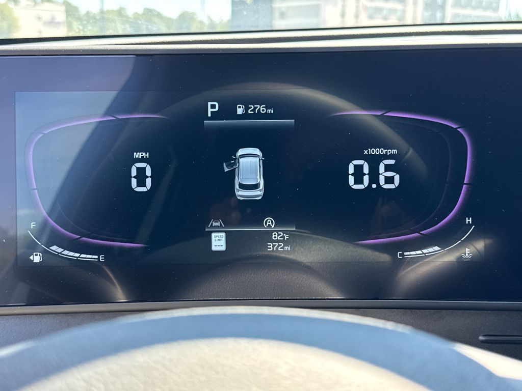 2025 Kia Sportage EX photo 25