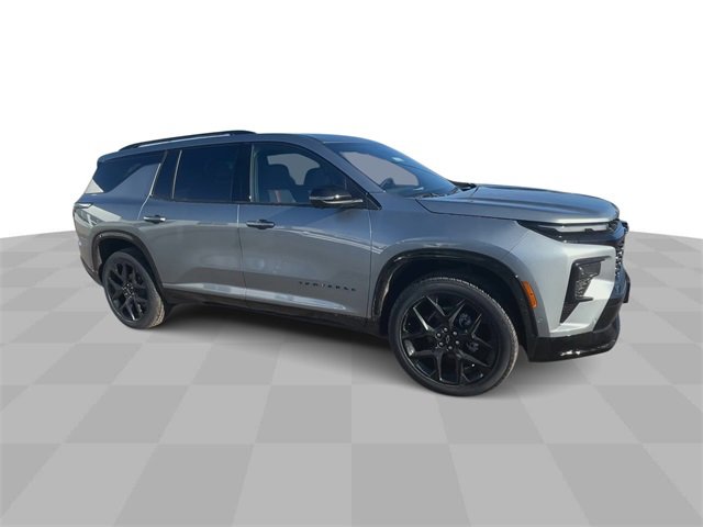 2025 Chevrolet Traverse RS photo 2