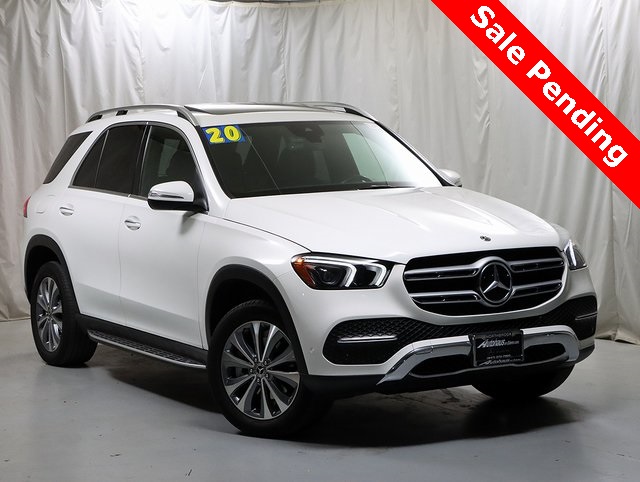 2020 Mercedes-Benz GLE GLE350