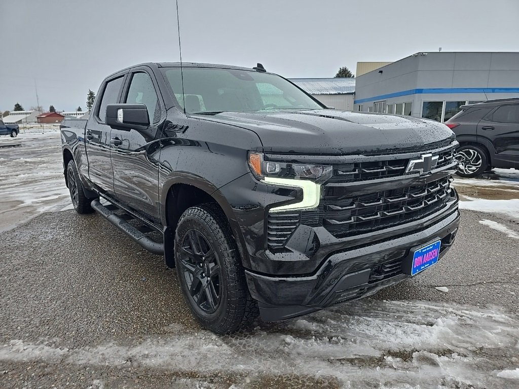 2026 Chevrolet Silverado 1500 RST's photo