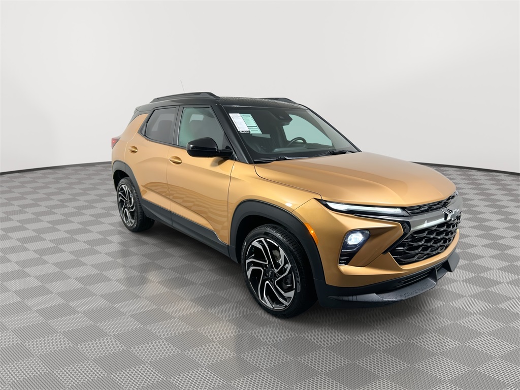 2024 Chevrolet Trailblazer RS photo 2