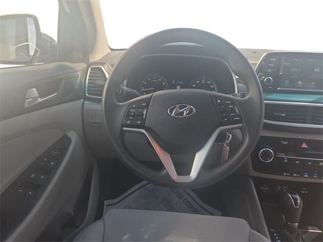 2020 Hyundai Tucson SE photo 11