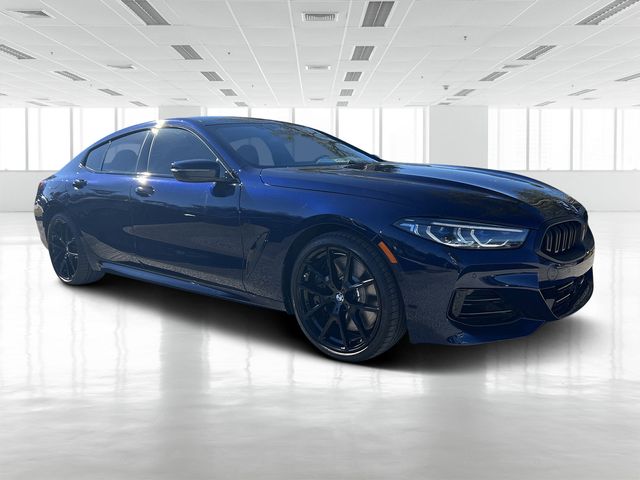 2026 BMW 8 Series 840i's photo