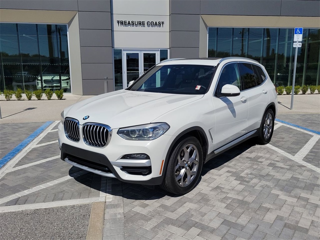 2020 BMW X3 30i